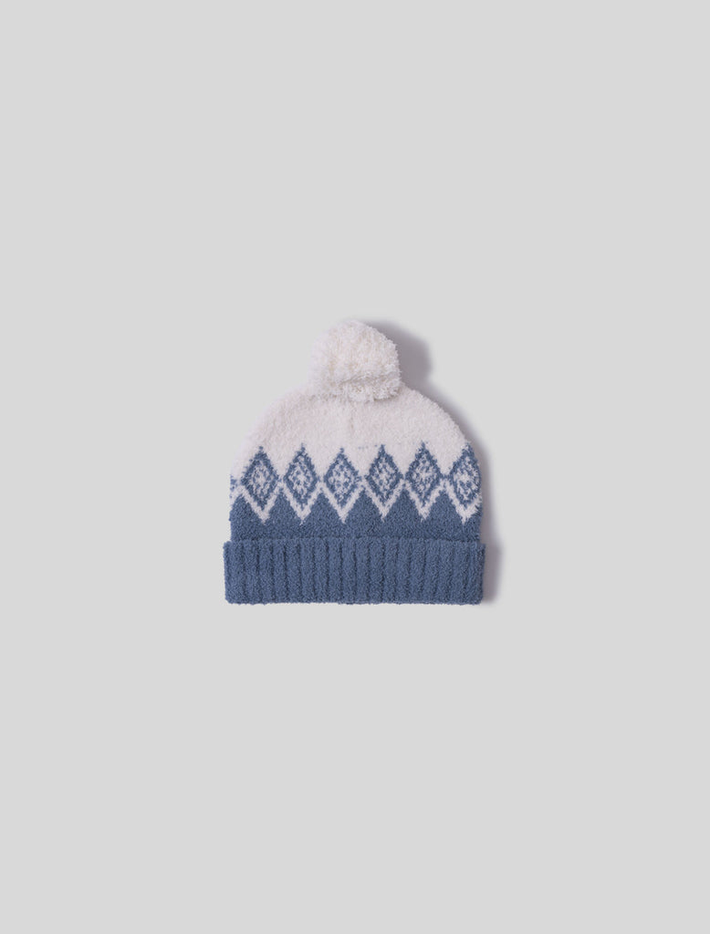 Youth Fair Isle Beanie