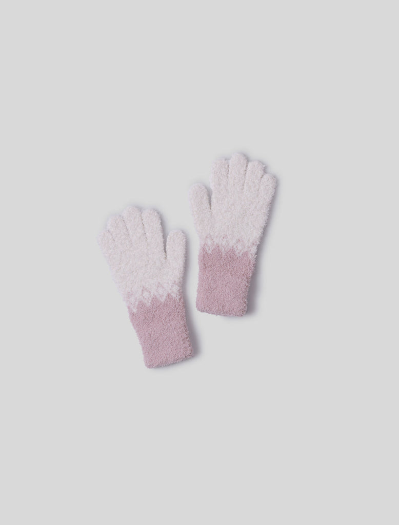 Youth Fair Isle Gloves