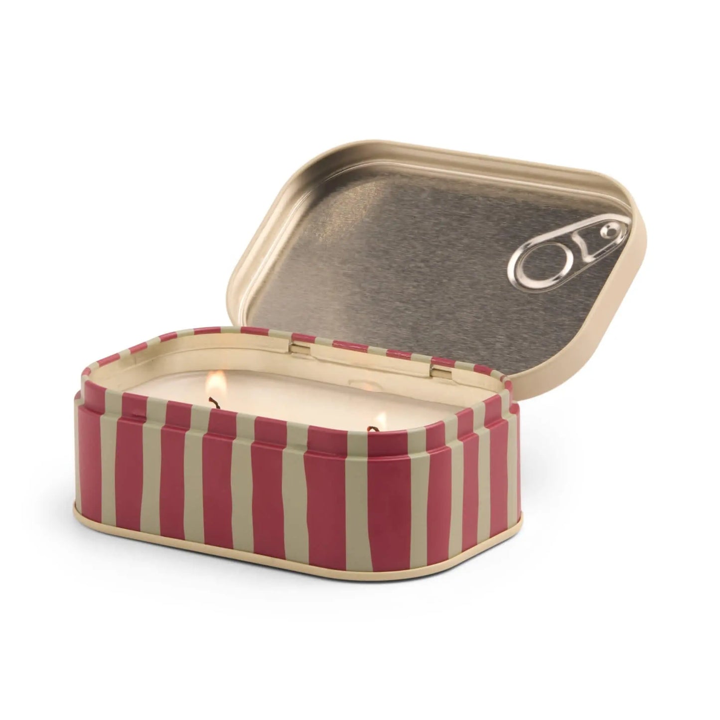 4.5oz Bistro Printed Tin Lemon