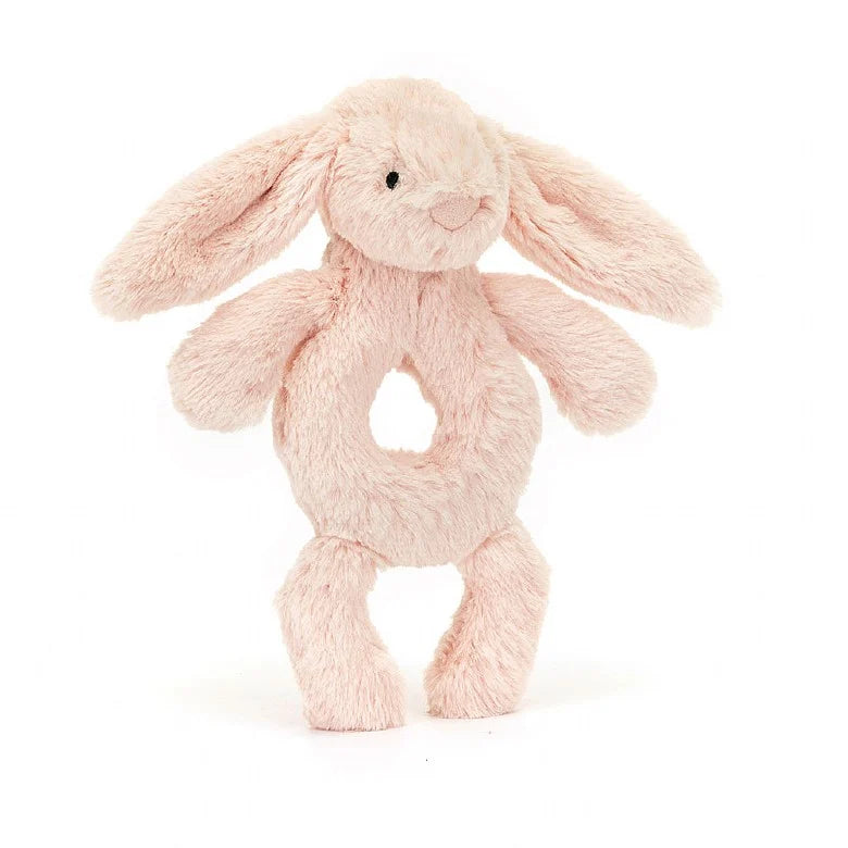 Jellycat Bashful Baby Rattle-Assorted