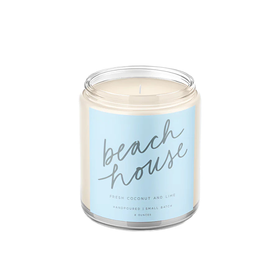 Poured Goods Small Batch Candle