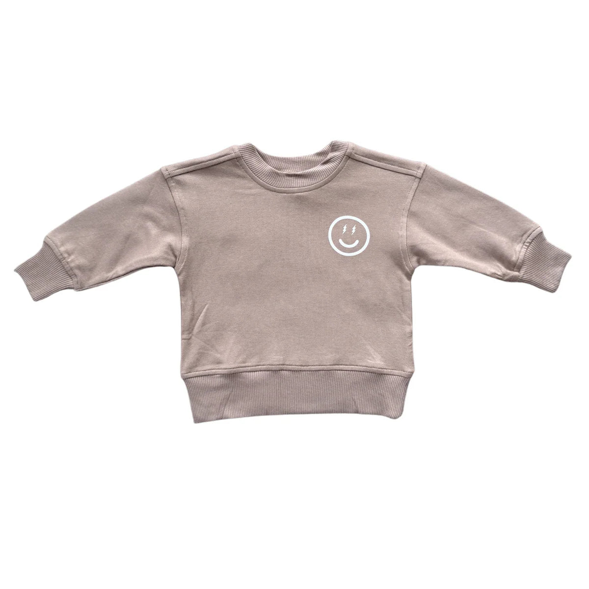 Choose Your Fun Today Boxy Sweatshirt