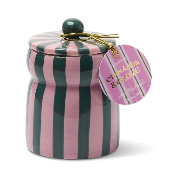 Christmas Cabana Candle
