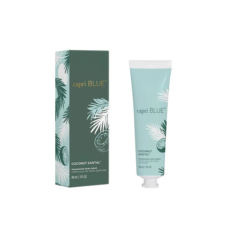 Coconut Santal Hand Cream 3oz