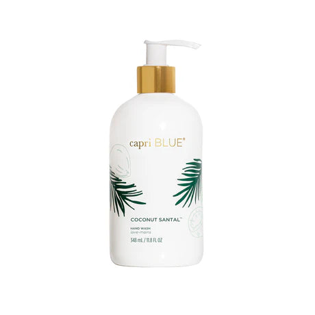 Coconut Santal Hand Wash