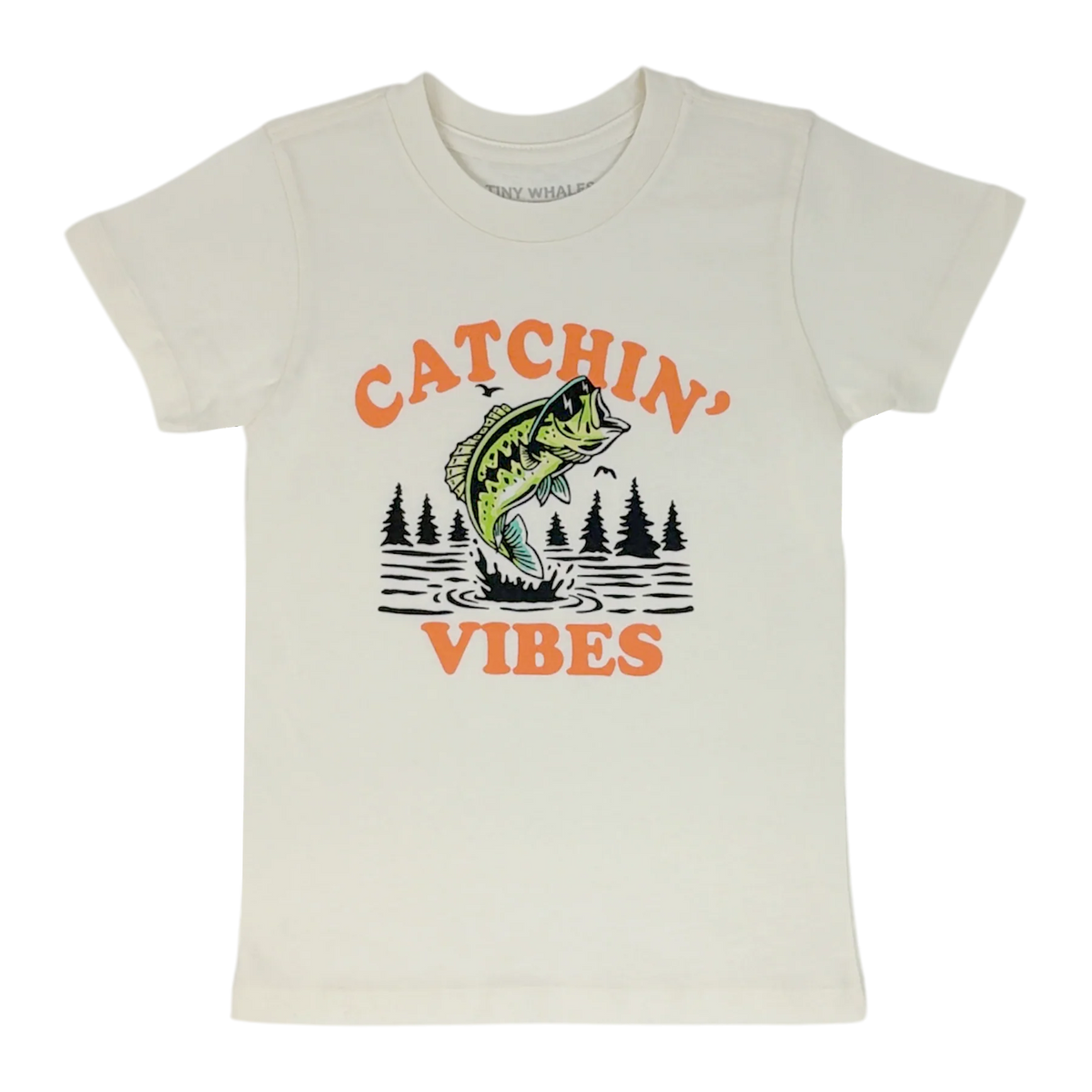 Catchin Vibes Tee