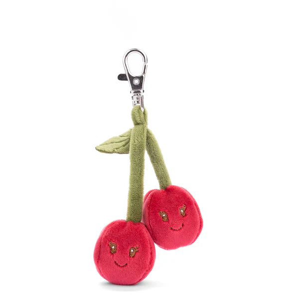 Bukowski Bag Charm