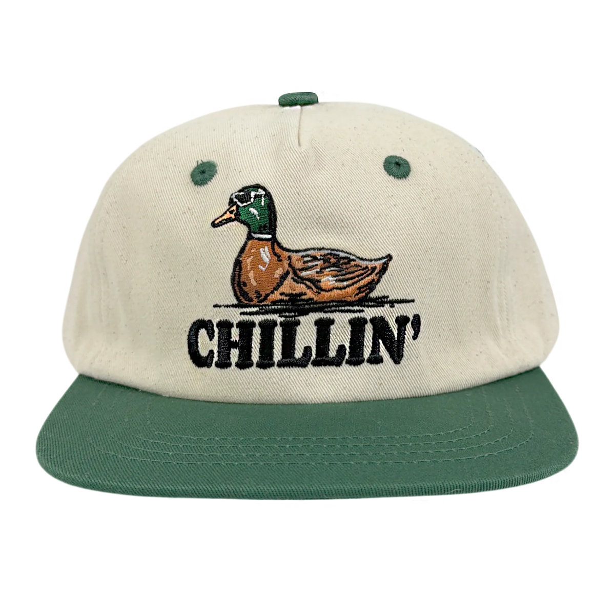 Chillin Hat 6-12y