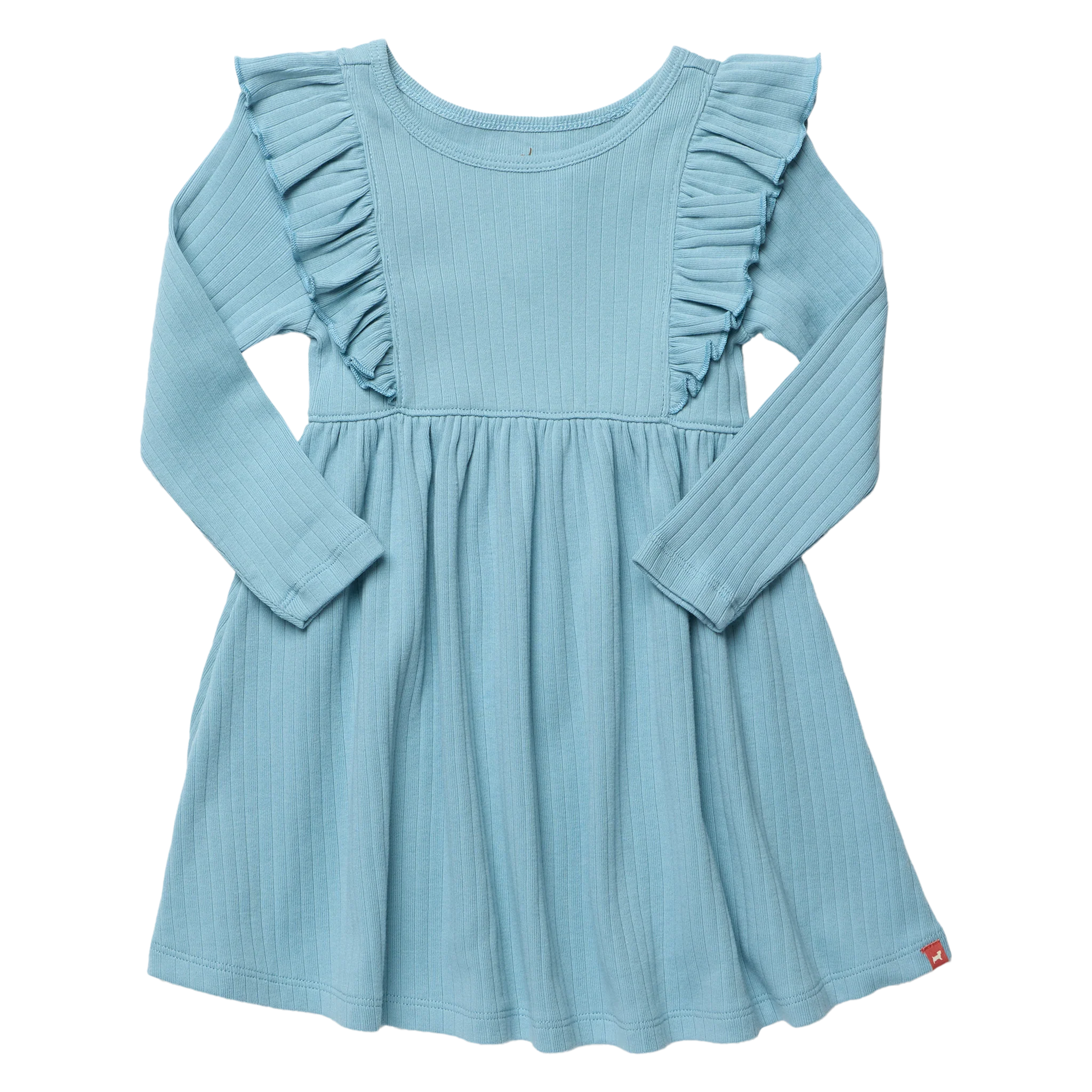 Playdate Rib Dress