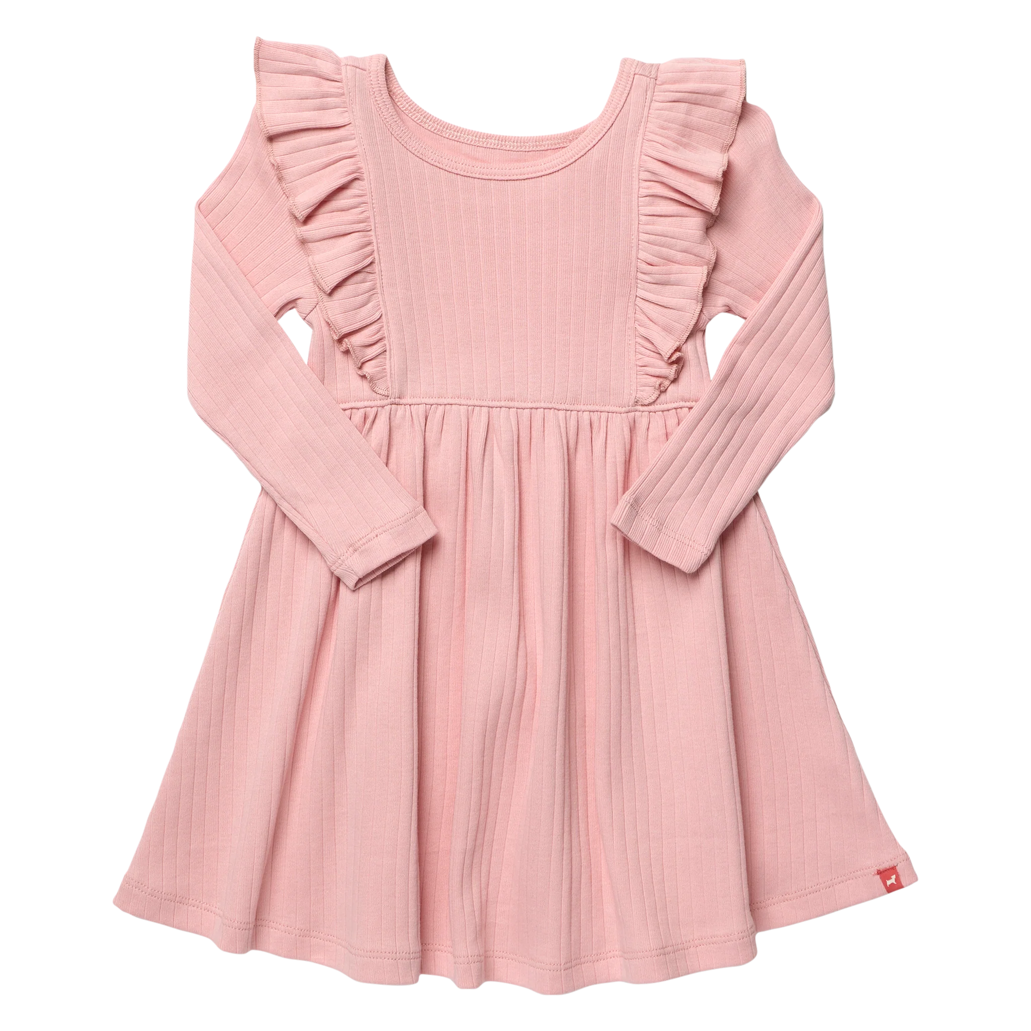 Playdate Rib Dress