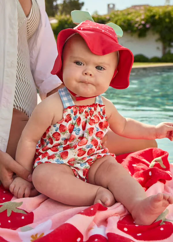 Mayoral Strawberry 3 piece