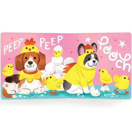 Bow-Wow Bunny Board Book