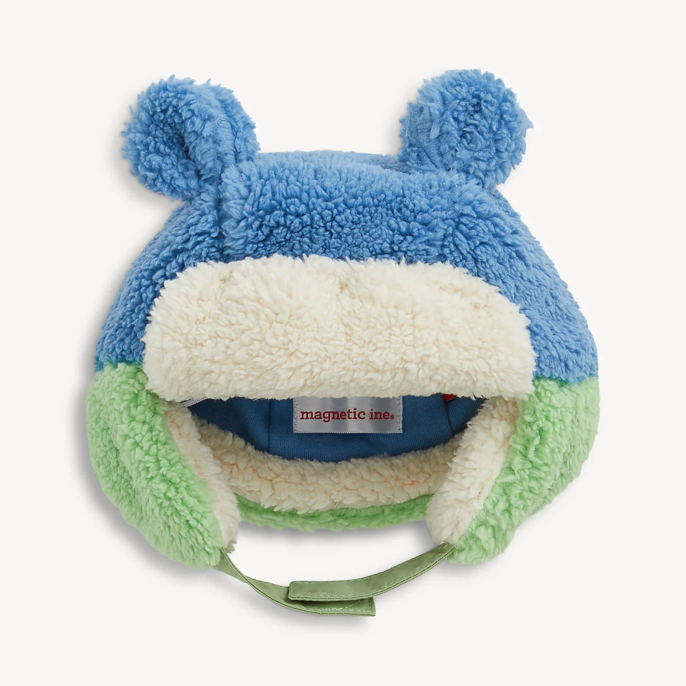 Color Block Hat