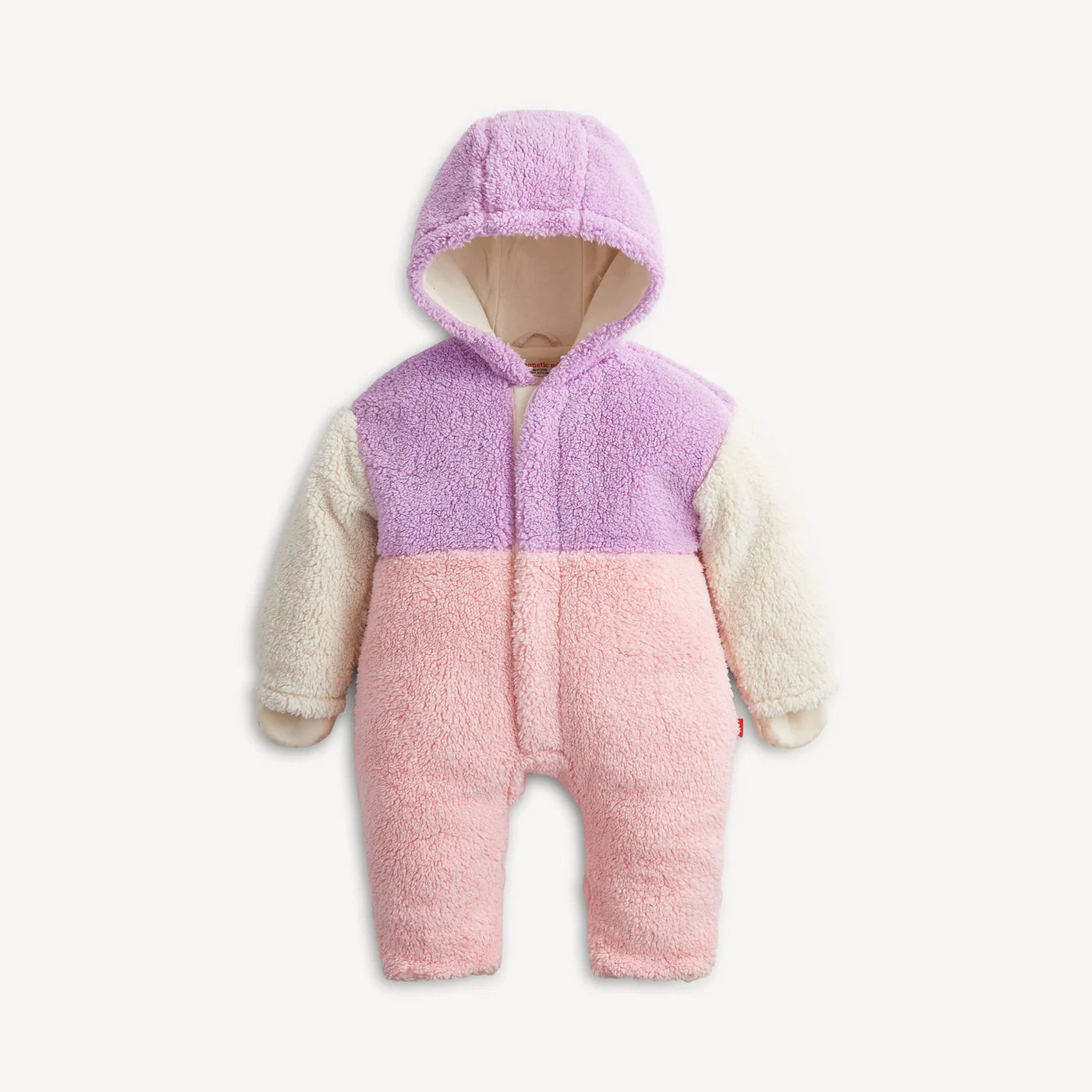 Colorblock Pram