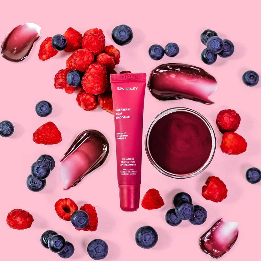 Enhanced Smoothing Lip Protection