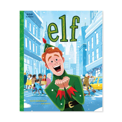 Elf The Classic Book