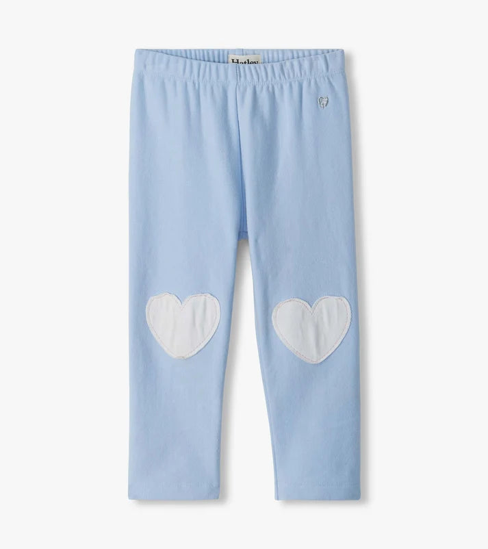 Kentucky Blue Cozy Leggings