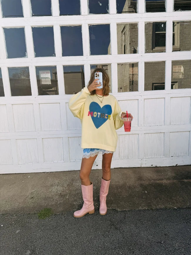 Mothers Love Sweatshirt