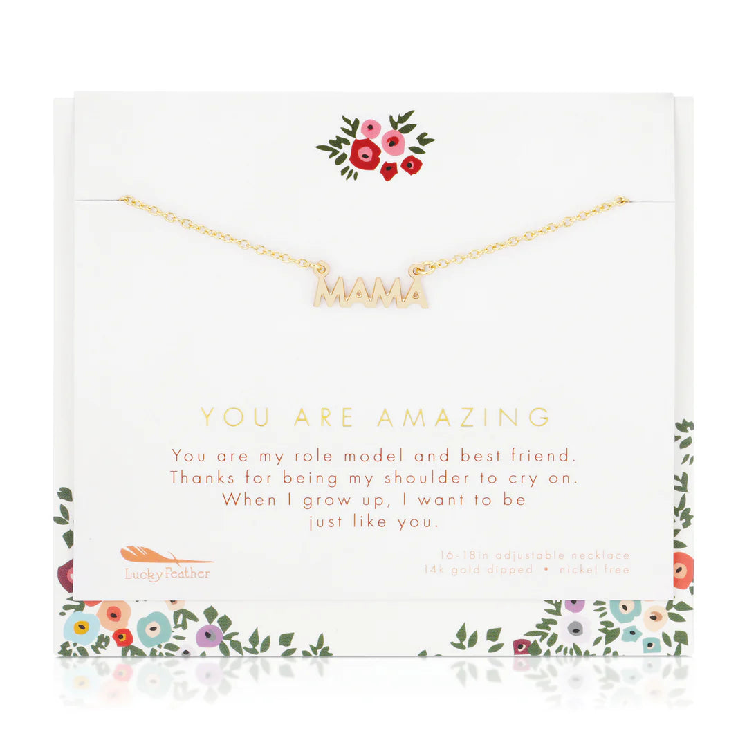 Mama Necklace