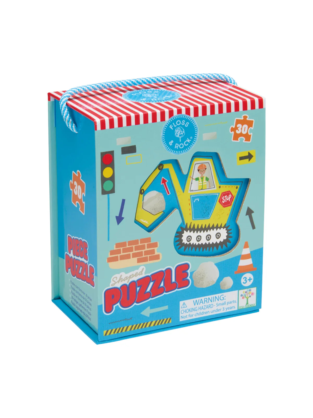 Construction 30pc Puzzle