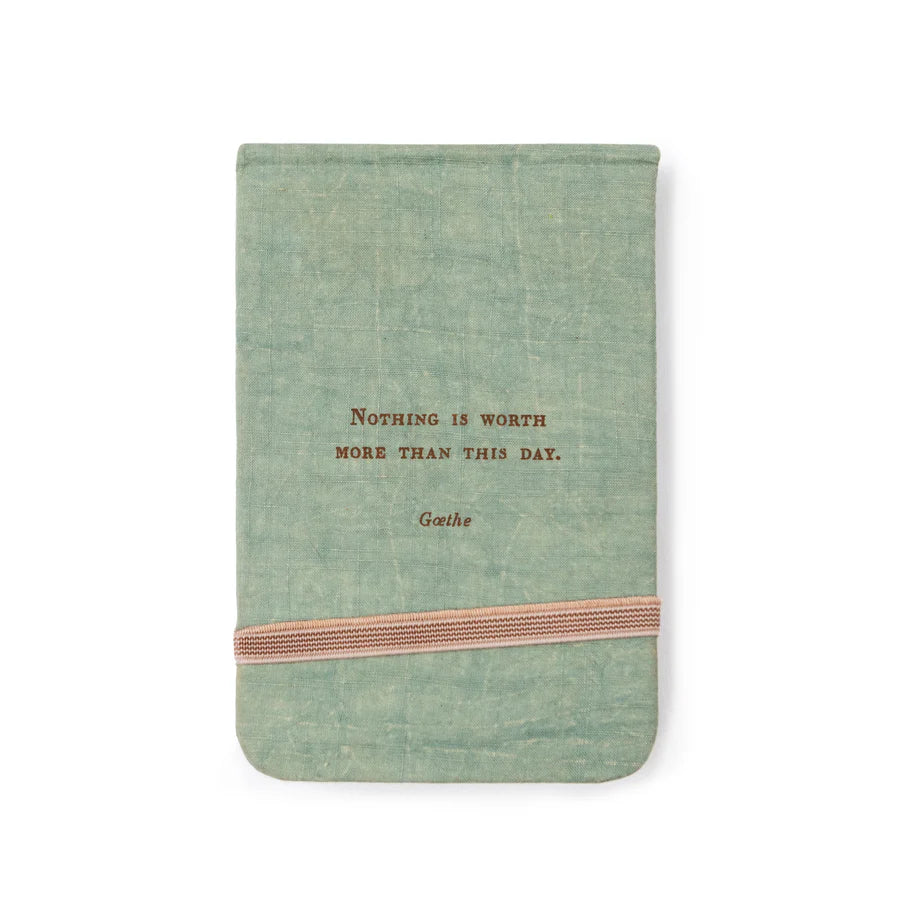 Nothing is Worth More Notebook