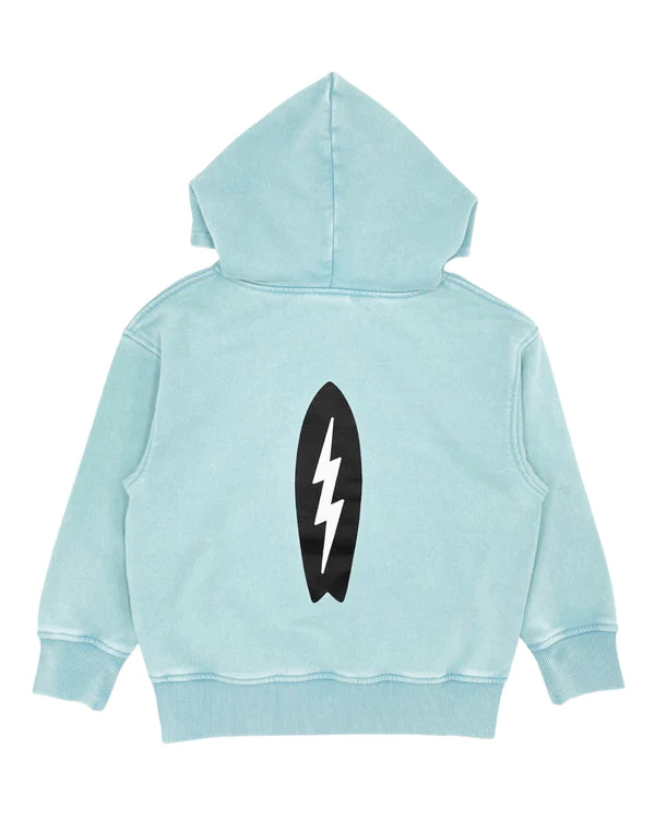 Lightning Chaser Hooded Sweatshirt