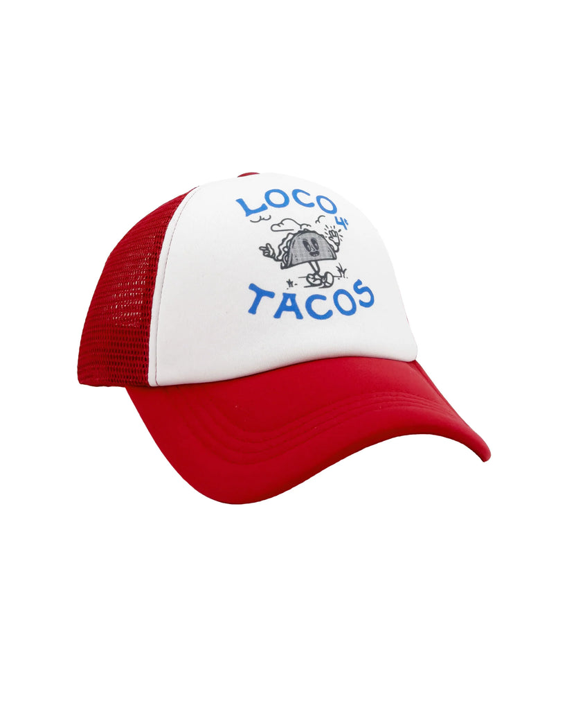 Loco 4 Tacos Trucker Hat