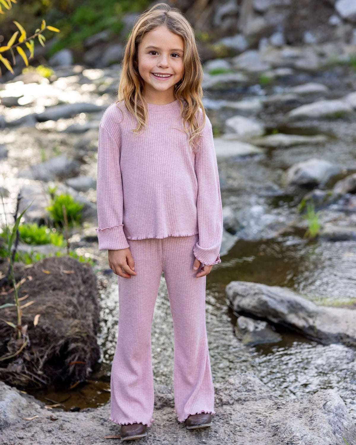 MEADOW BELL BOTTOM PANT