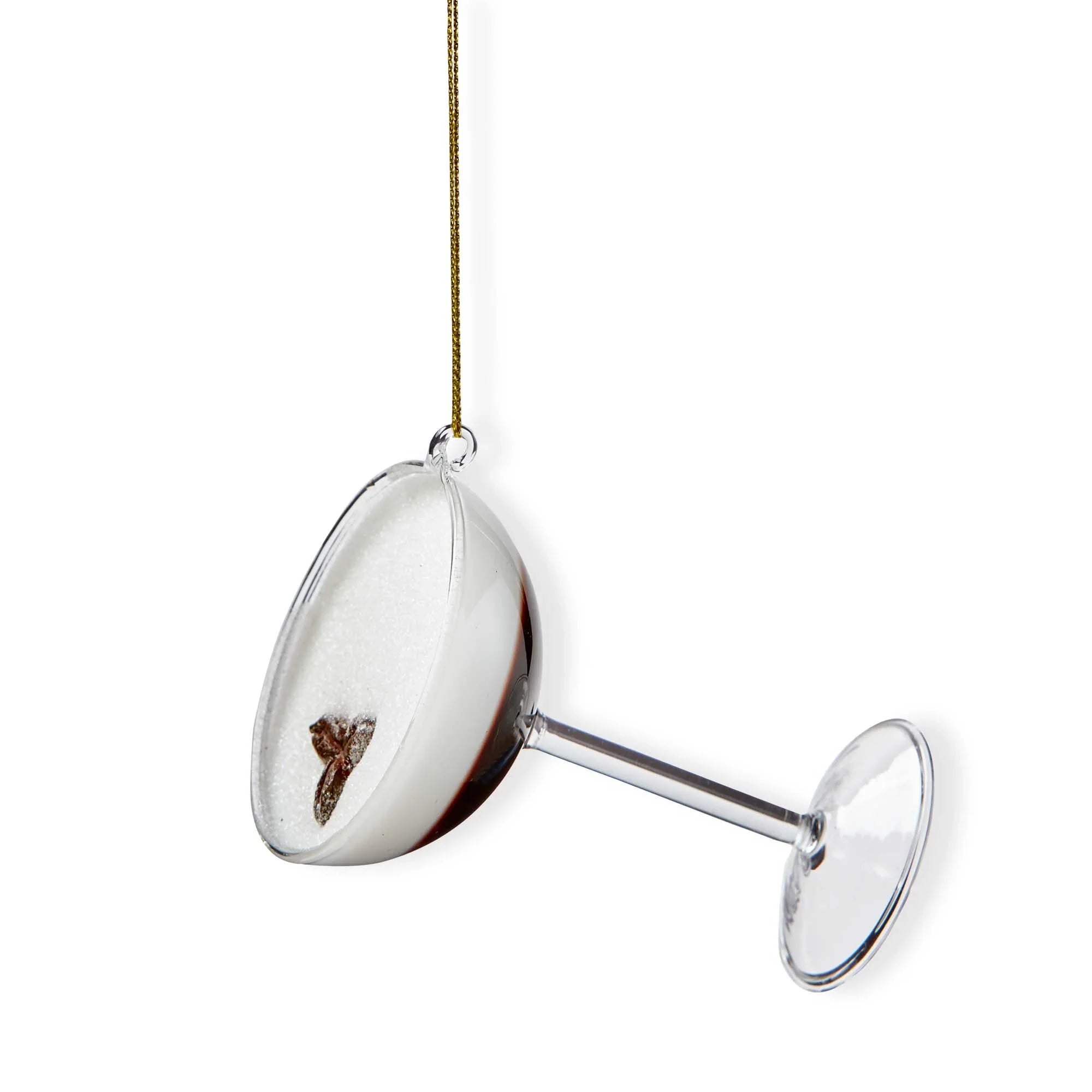 Tag Espresso Martini Ornament