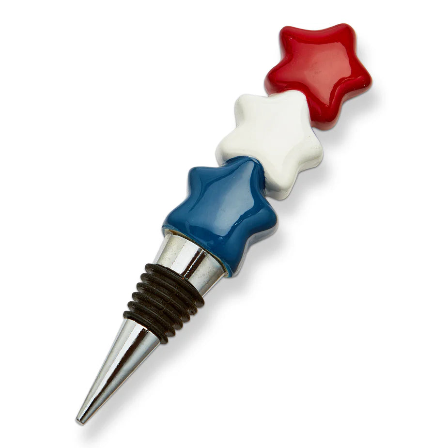 Star Bottle Stopper
