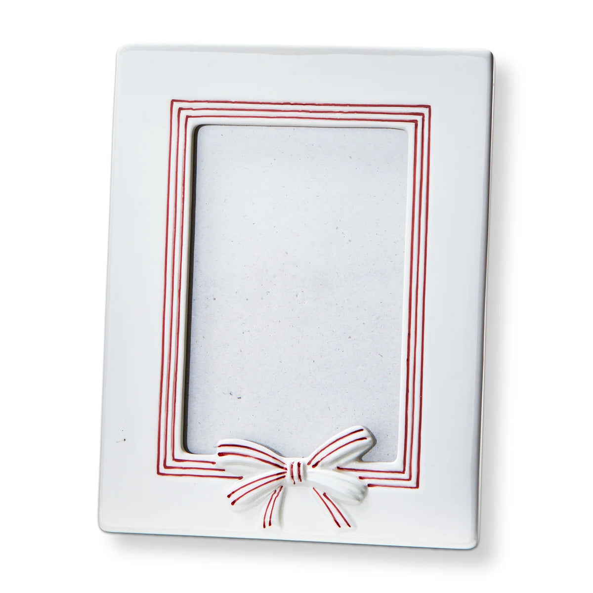Bow Photo Frame 4x6