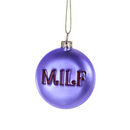 MILF Ornament