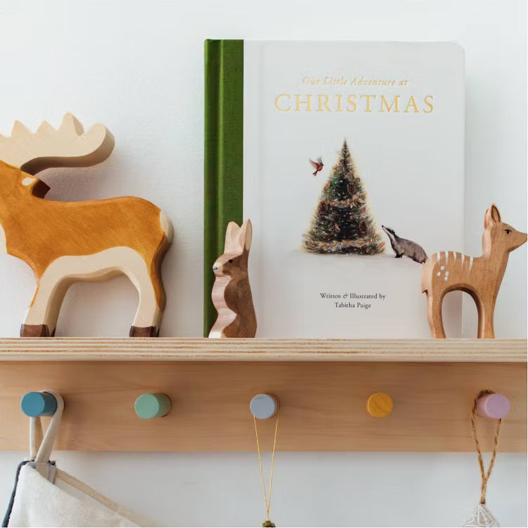 Our Little Adventure At Christmas
