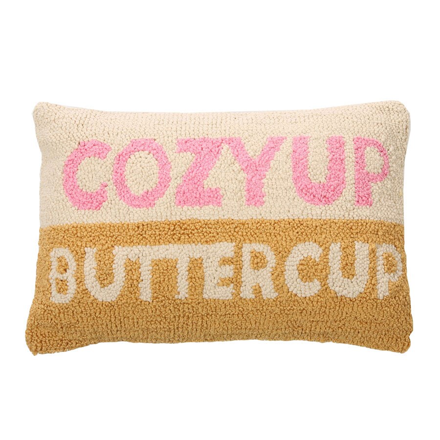 Cozy Up Buttercup