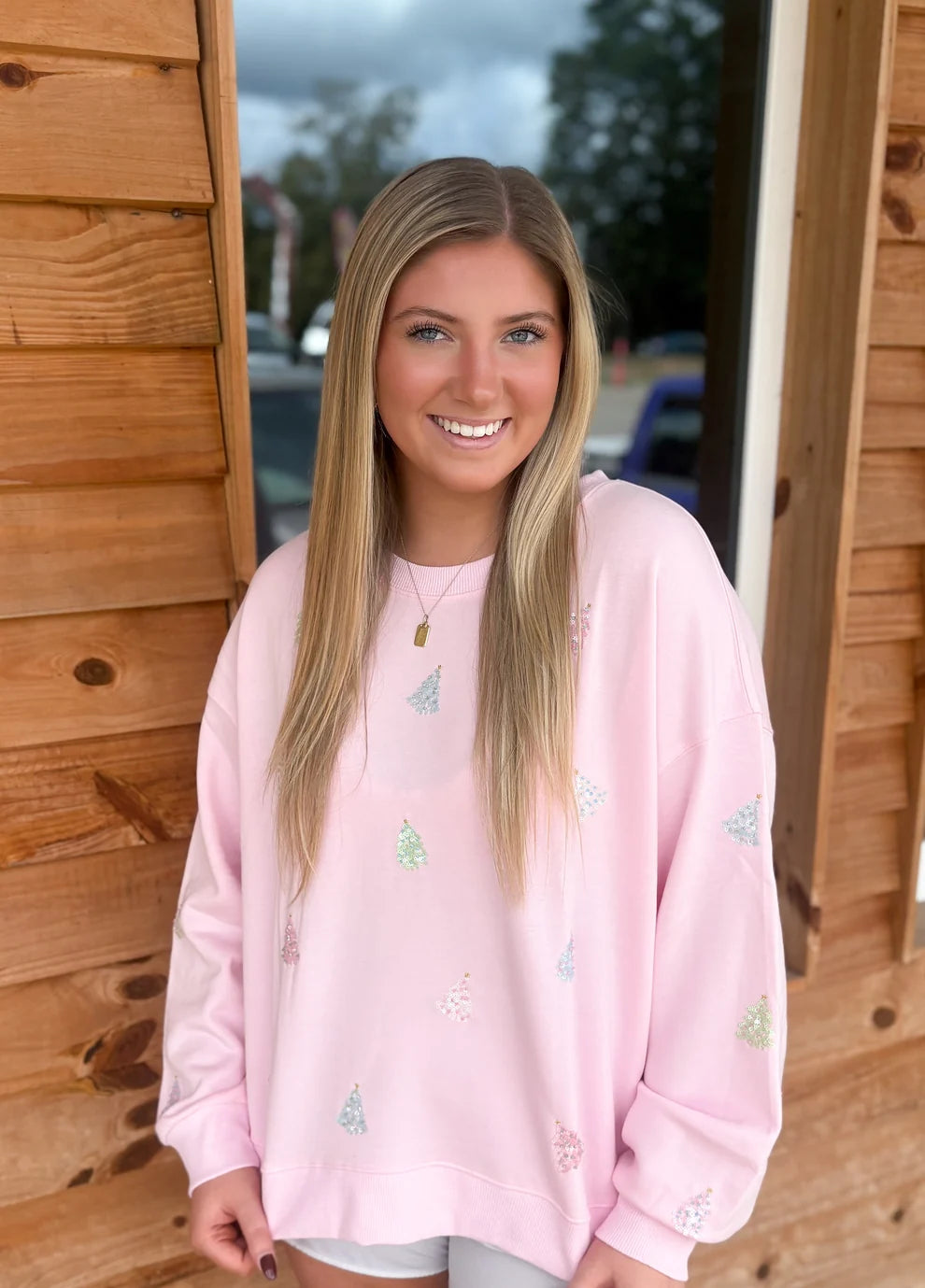 Brooke Enchanted Forest Sweatshirt