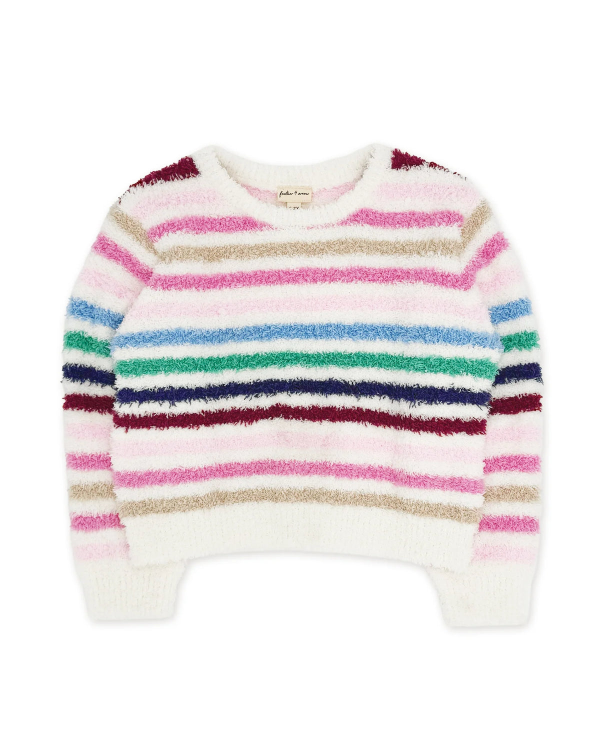 DREAMER STRIPE SWEATER