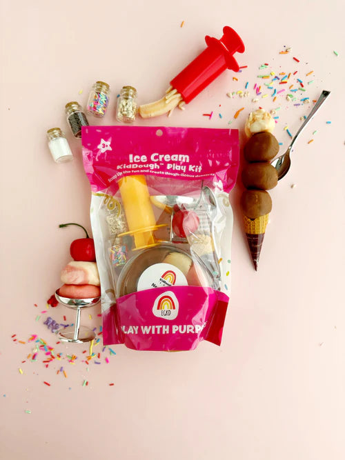 Earth Grown KidDough Play Kit