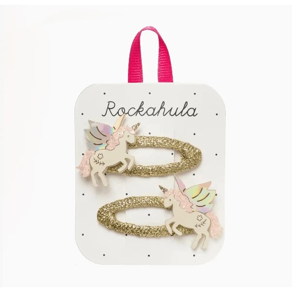 Magical Unicorn Clips