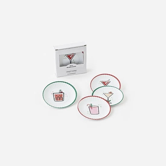 Holiday Cheers Coasters