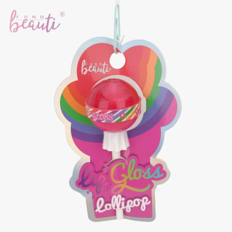 Lollipop Lip Gloss