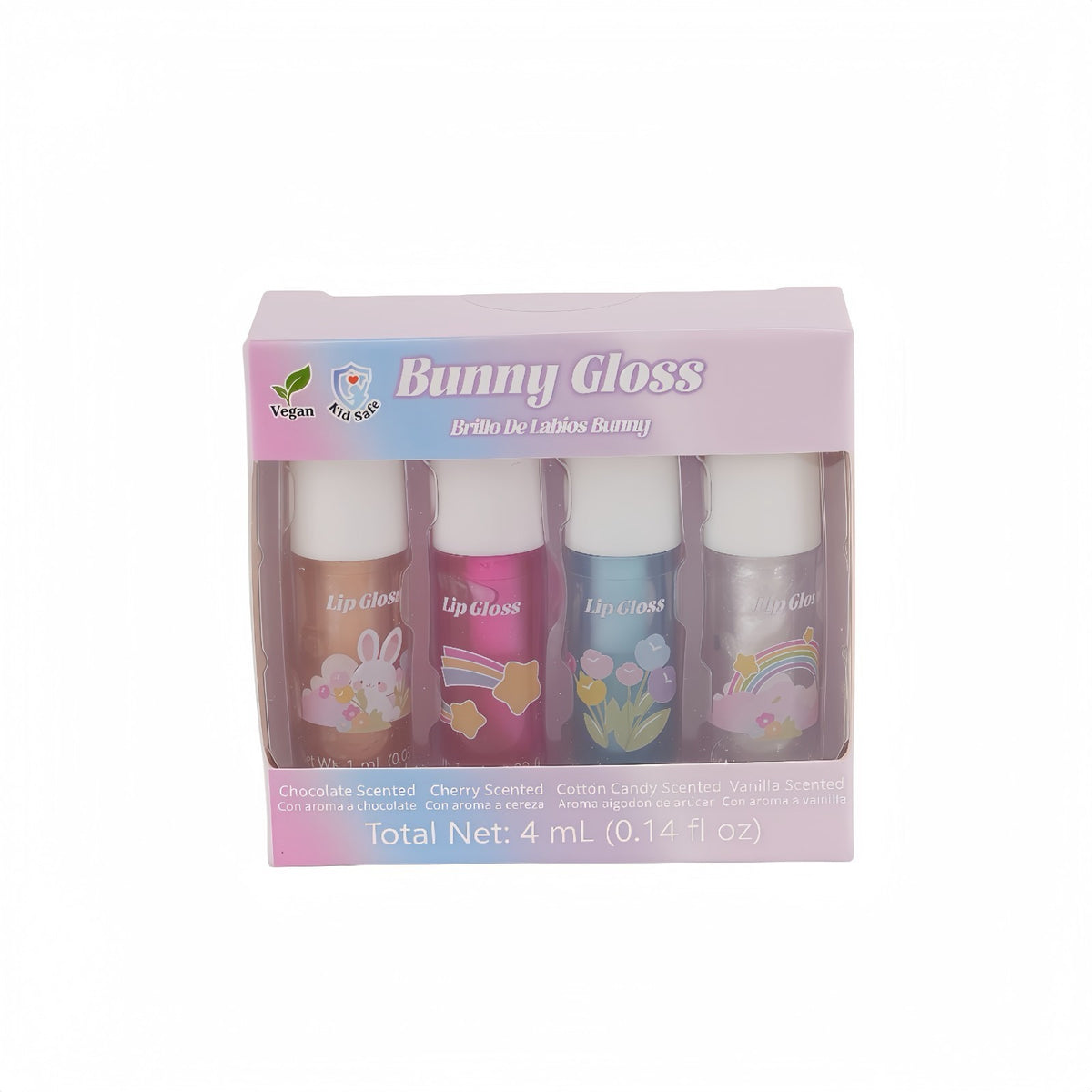 Bunny Gloss Lip Gloss Set