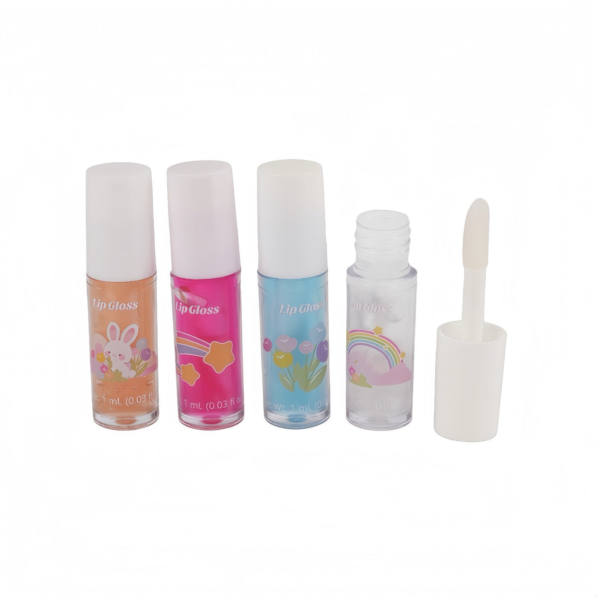 Bunny Gloss Lip Gloss Set