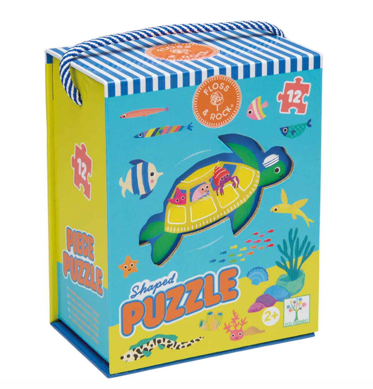 Ocean 12pc Jigsaw Puzzle