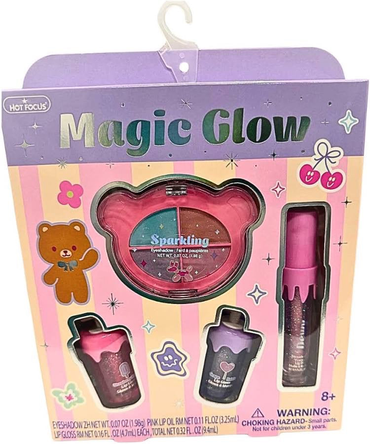 Magic Glow Critters