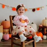Cutest Pumpkin Patch LS Romper