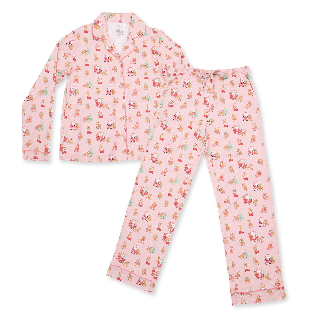 Angel Dear Holiday Woman's Pajamas