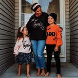 Spooky Halloween Gemstone Headband