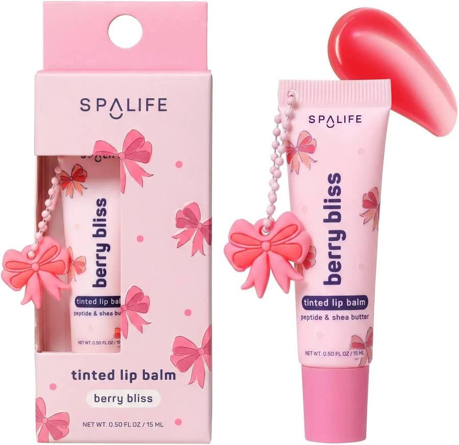 Berry Bliss Tinted Lip Balm