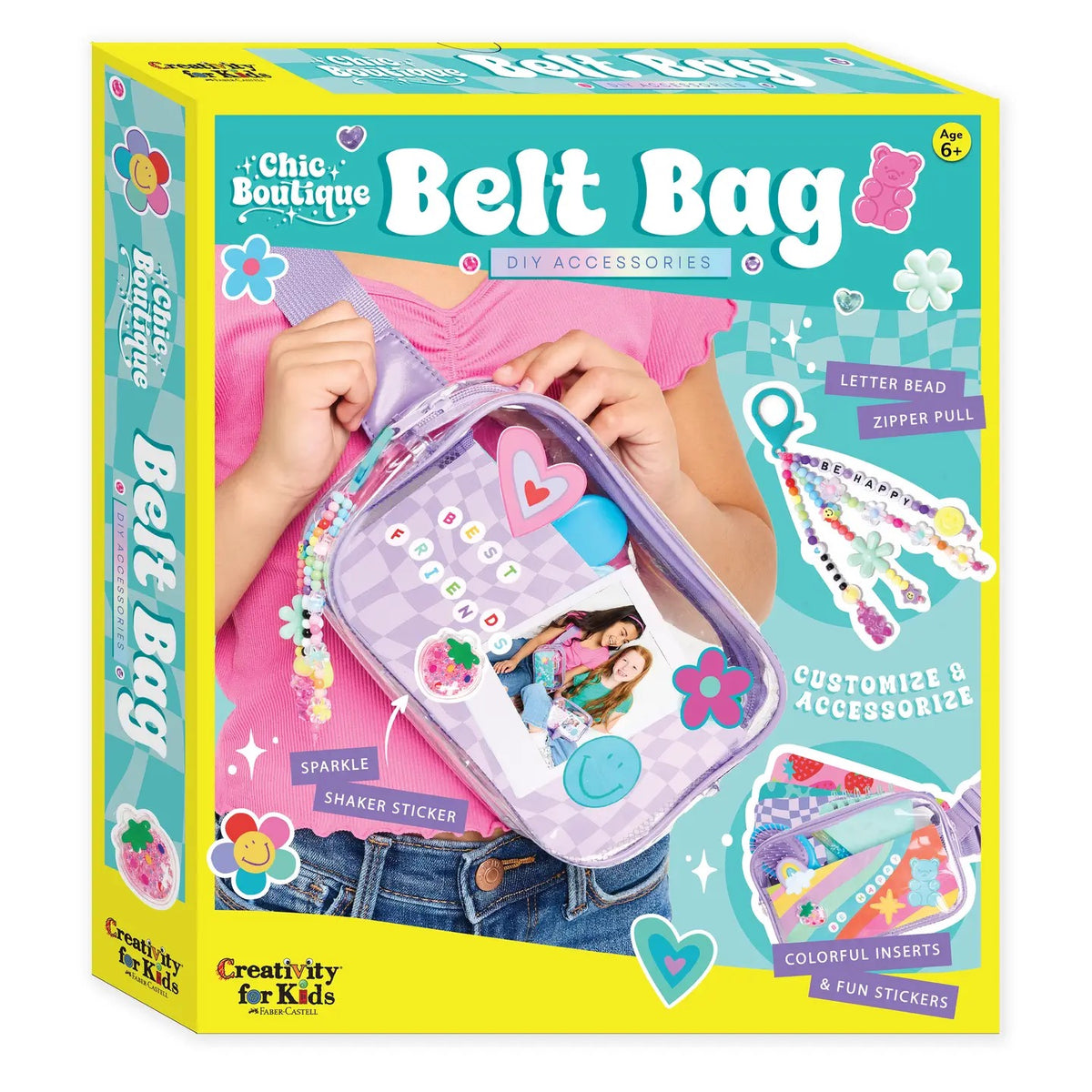 Chic Boutique Belt Bag Craft Kit