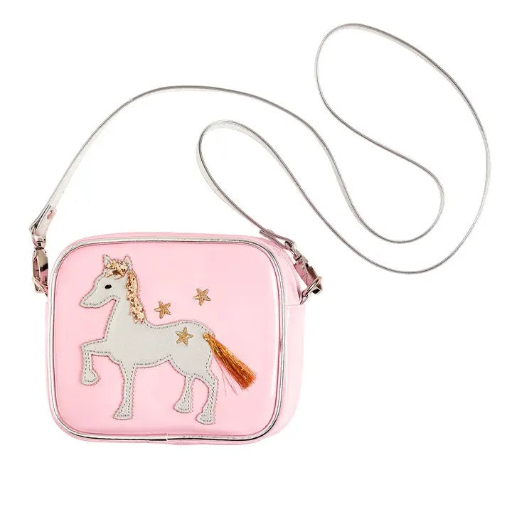 Marith Horse Pink Purse